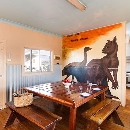 Вилла Mungo Shearers' Quarters Экстерьер фото