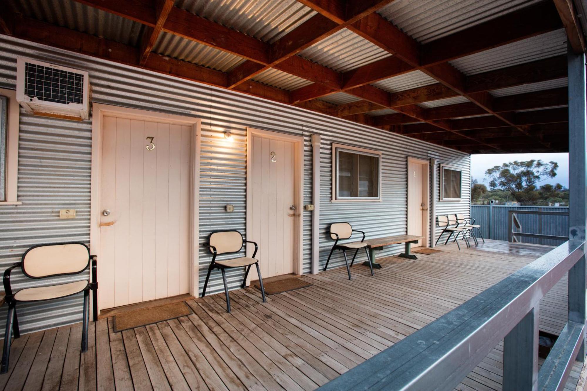 Вилла Mungo Shearers' Quarters Экстерьер фото