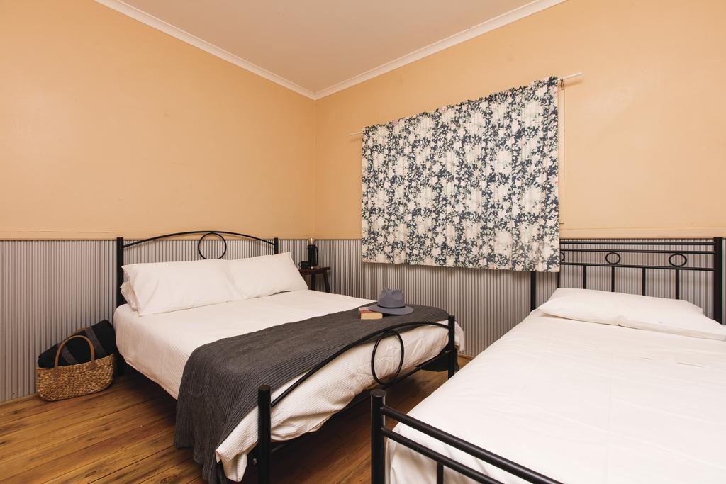 Вилла Mungo Shearers' Quarters Экстерьер фото