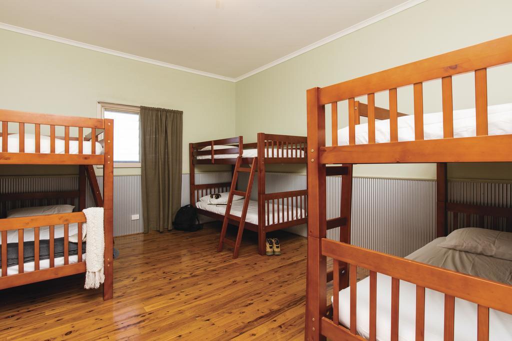 Вилла Mungo Shearers' Quarters Экстерьер фото