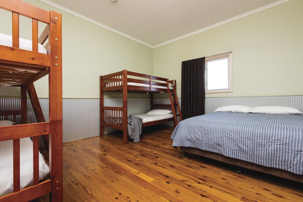 Вилла Mungo Shearers' Quarters Экстерьер фото